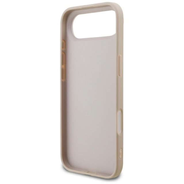 Case Guess 4G Big Logo for iPhone Air pink - imagine 5