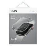 UNIQ Garde Case Apple Watch Series 7/8/SE 2 45mm.clear - imagine 6