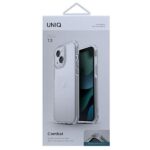 UNIQ Combat Case iPhone 13 / 14 / 15 6,1" crystal clear - imagine 7