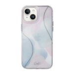 UNIQ Coehl Palette Case iPhone 14 Plus / 15 Plus 6,7" dusk blue