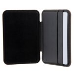 Guess Wallet Card Slot GUWMSHGCFSEW MagSafe GCube stripe brown - imagine 5