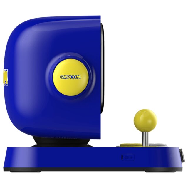 Console Retro Station C8 Capcom - imagine 6