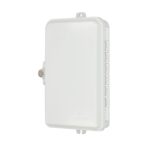 Extralink Alice | Fiber optic distribution box | 2 core - imagine 3