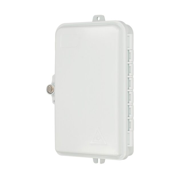 Extralink Alice | Fiber optic distribution box | 2 core - imagine 3