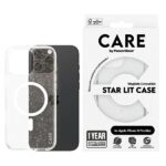 CARE by PanzerGlass Flagship Star LitCase iPhone 16 Pro Max 6,9"  white MagSafe 1344