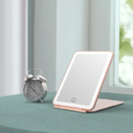 EXTRALINK LUSTERKO ROZKŁADANE RÓŻOWE USB - imagine 2