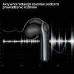 USAMS Bluetooth 5.1 TWS XH Series dual mic wireless earphones blue BHUXH03 - imagine 9