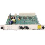 Huawei GICF | OLT Uplink Board | 2 x 1,25GE - imagine 3