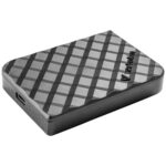 External drive Verbatim Mini Diamond SSD 1TB USB-C 3.2 Gen black 32025