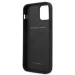 Ferrari FESAXHCP12SBK iPhone 12 mini 5,4" black hardcase On Track Carbon Stripe - imagine 7
