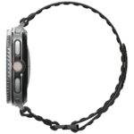 Spigen WBFO Band for Samsung Galaxy Watch 8 / Classic (40/44/46mm) black - imagine 3