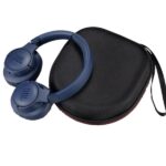 Majestic Line Universal Over-Ear Headphone Case Black - imagine 2