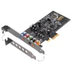 Creative Sound Blaster Audigy FX PCI-e Sound Card - imagine 4