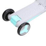 Extralink Kids Scooter Patrol Pacer Blue - Children's Kick Scooter - imagine 5