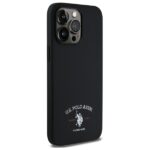 US Polo USHCP15XPARK iPhone 15 Pro Max 6,7" black Printed DH Logo - imagine 4
