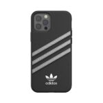Adidas OR Moulded Case Woman iPhone 12Pro black 43714 - imagine 2