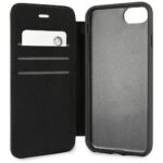 BMW BMFLBKI8LLSB iPhone 7/8/ SE 2020 case book black - imagine 4