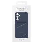 Samsung EF-OA256TBEGWW A25 5G A256 black-blue Card Slot Cover case - imagine 6