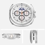 Araree Nukin Case for Samsung Galaxy Watch8 Classic 46mm Clear - imagine 3