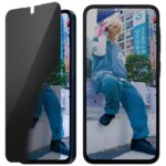 Privacy glass PanzerGlass Ultra-Wide Fit for Samsung Galaxy A36 5G - imagine 2