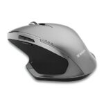Verbatim Deluxe Wireless Mouse 1600 dpi grey 49041 - imagine 2
