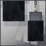 Nimmy card wallet black      Glasses Panda - imagine 6