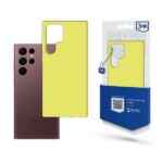 3MK Matt Case Sam S23 Ultra S918 lime