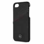 Mercedes MEHCP7CSCALBK iPhone 7/8/SE 2020/SE 2022 hard case black