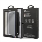 Bookcase BMW BMFLBKPXTRCAPNBK iPhone X black - imagine 5