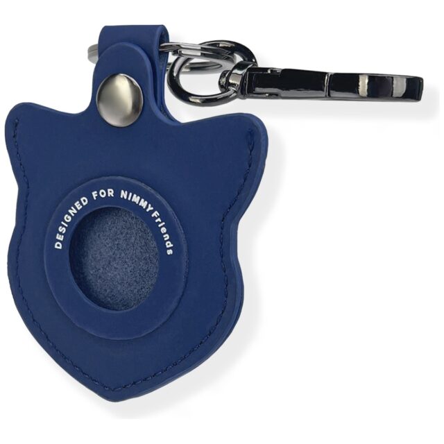 Case locator Nimmy Glasses Cool   Cat blue - imagine 4