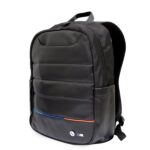 Backpack BMW BMBP15PUCARTCBK 16" black Carbon&Nylon Tricolor - imagine 2