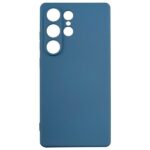Beline Silicone Case Samsung S25 Ultra Blue - imagine 2