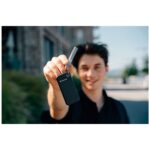 Verbatim 2TB SSD Keychain with USB 3.2 Gen.2 Cable Black-Grey 32194 - imagine 5