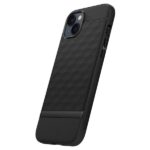 Spigen Caseology Parallax MAG iPhone 14 Plus / 15 Plus 6,7" Magsafe Matte Black ACS04927 - imagine 7
