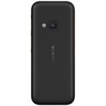 Nokia 5310 TA-1603 DS Black-Red Mobile Phone - imagine 5