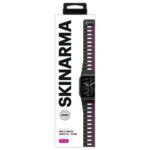 Strap Skinarma Gemini for Apple Watch     42/41/40 mm midnight - imagine 4