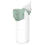 Momcozy BN05 Green | Baby Nasal Aspirator | with atomizer - imagine 2