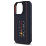 Red Bull RBHMP16X24SIOLRV iPhone 16 Pro Max 6.9" hardcase navy Silicone Vertical Logo Mag - imagine 6