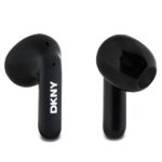 DKNY Bluetooth Headphones DKTWST6AEHLK Black TWS BT Satiny Finish - imagine 2