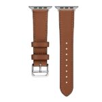 Beline Watch strap 22mm HermesLeather brown /brown box - imagine 2