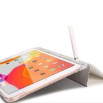 Mercury Clear Back Cover iPad 10.910 gen (2022) green - imagine 4