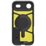 Spigen Tough Armor "T" MAG MagSafe Case for iPhone Air Black - imagine 3