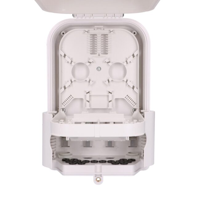 Extralink Mona | Fiber optic closure | 16 core - imagine 8