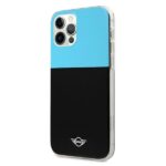 Mini MIHCP12LPCUCBLB iPhone 12 Pro Max6,7" blue hard case Color Block - imagine 2