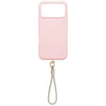 UNIQ Coehl Serina Case for iPhone 17 Pro Max Magnetic Charging Pink - imagine 2