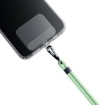 3MK EasyClip Green (black) Phone Lanyard - imagine 2