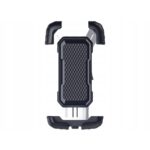 Extralink Anti-Shock Bicycle Mount for Phone on Handlebar - imagine 2