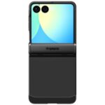 Case Spigen Slim Armor Pro Mag MagSafe for Samsung Galaxy Z Flip7 black - imagine 2