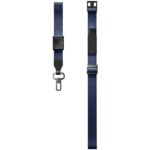 UNIQ Vista universal phone lanyard 2in1 navy blue/deep navy - imagine 2