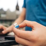 Verbatim USB-A 3.2 Nano Flash Drive 16GB blue 98709 - imagine 3